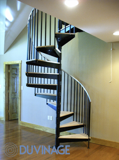 DIY Stairs - Spiral Staircase Kits for Do-It-Yourselfers