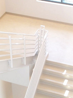 Sharon Stairs Drop-in Egress Stair System