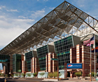 World-class Stair: Phoenix Convention Center, Phoenix, AZ